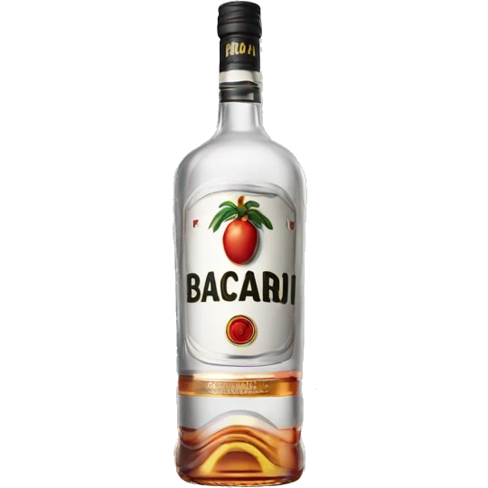 bacardi emoji
