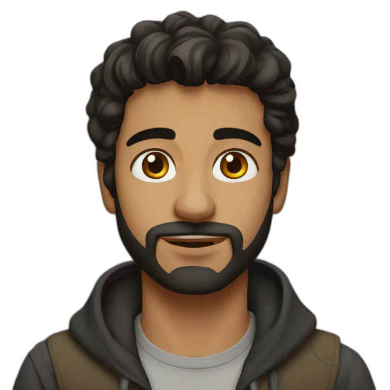 Amir emoji