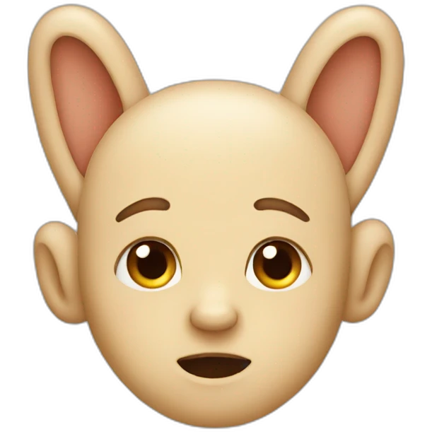 two ears emoji