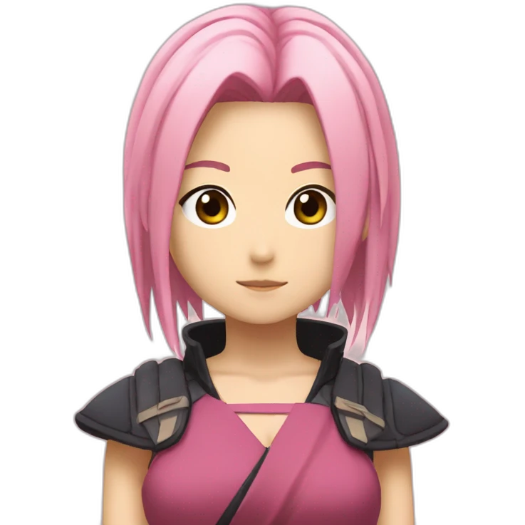 Sakura Haruno emoji