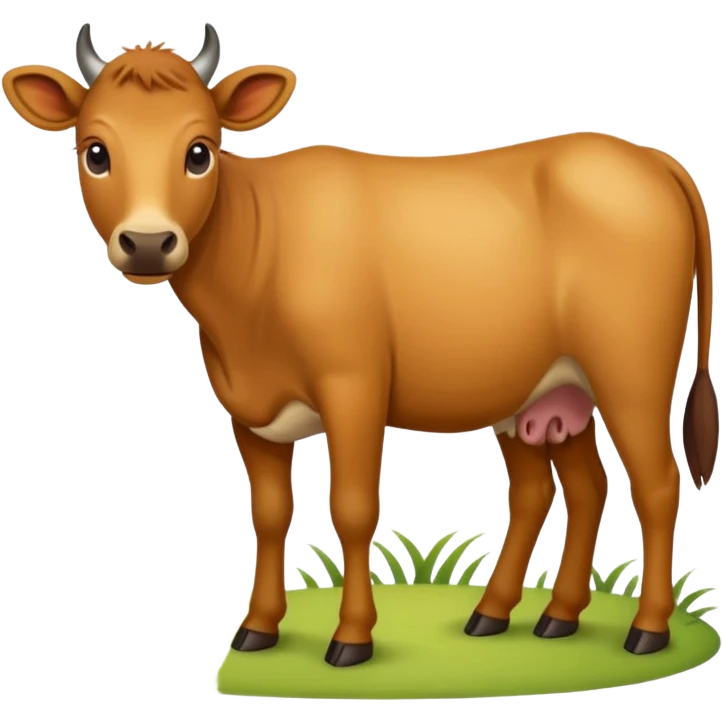 Macrauchenia emoji