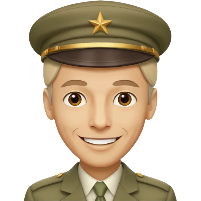 Jinnah With jinnah cap emoji