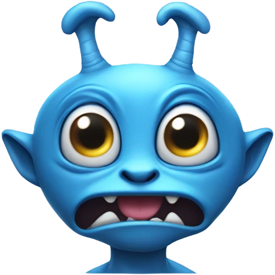 Stitch emoji