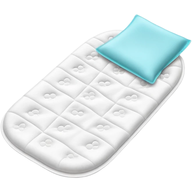 Mensturation pad emoji