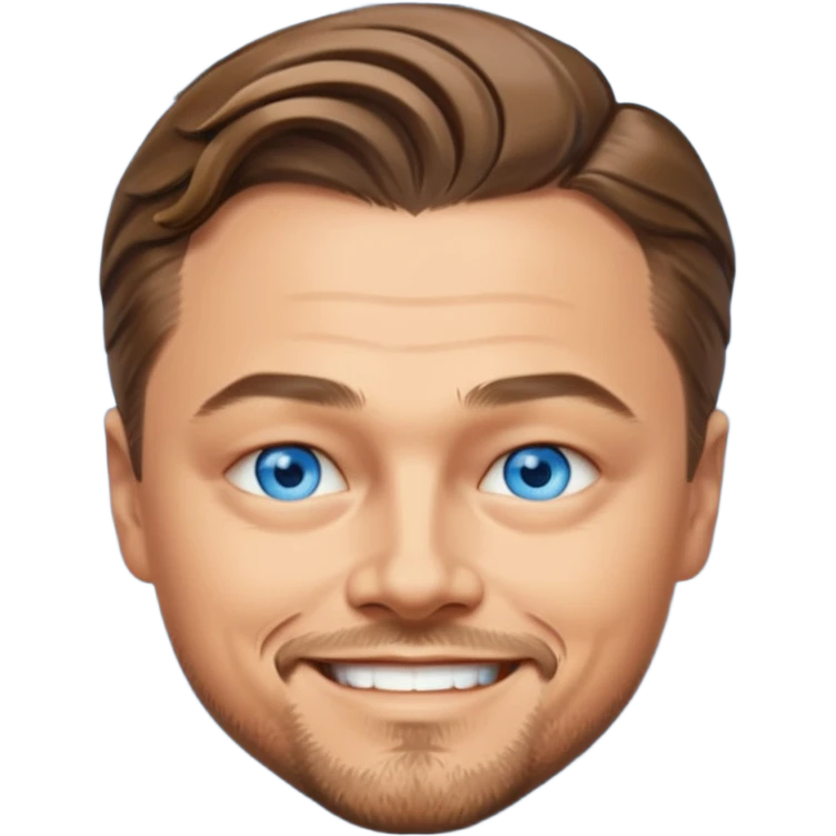 Leonardo DiCaprio emoji