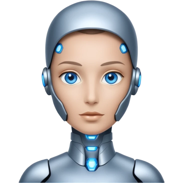 artificial intelligence agent emoji