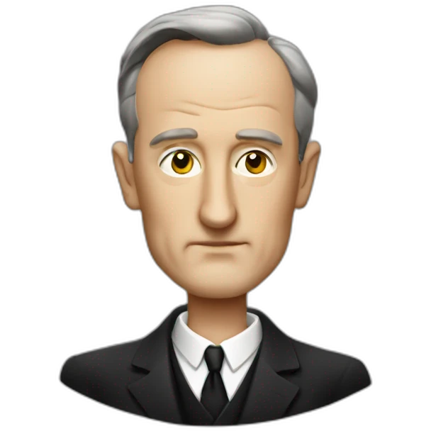 Ian Fleming emoji