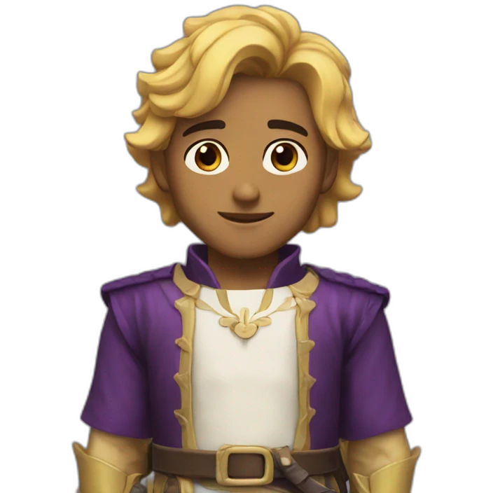 rauw alejandro emoji