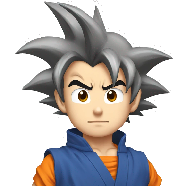 Goku emoji