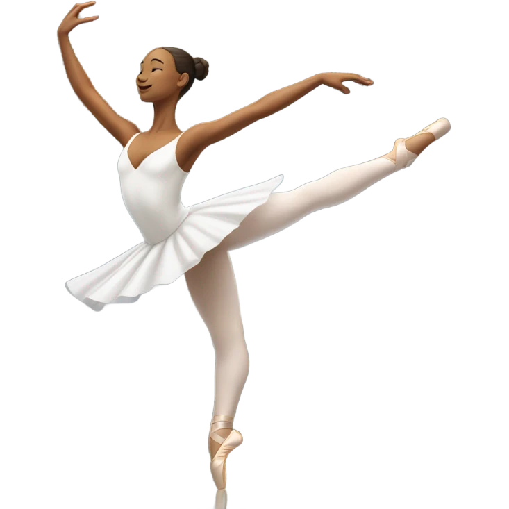 Ballet emoji