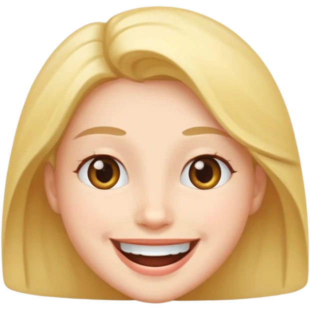Joy (Happy) emoji
