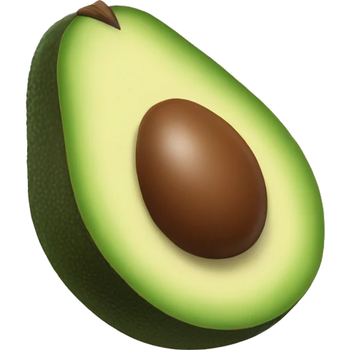 Nikocado avocado emoji