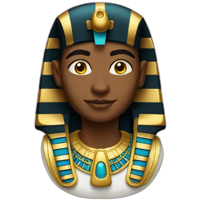 Egyptian emoji