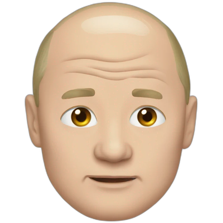 putin with cancer emoji