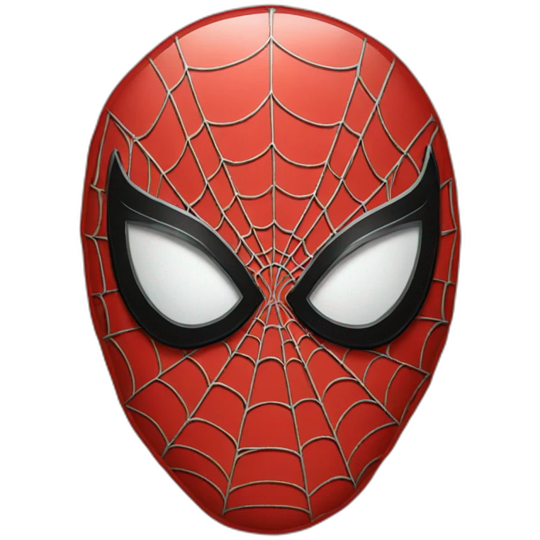 spiderman emoji