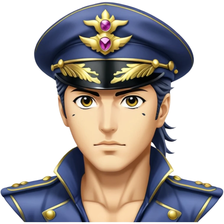 sorayama Jotaro jostar emoji