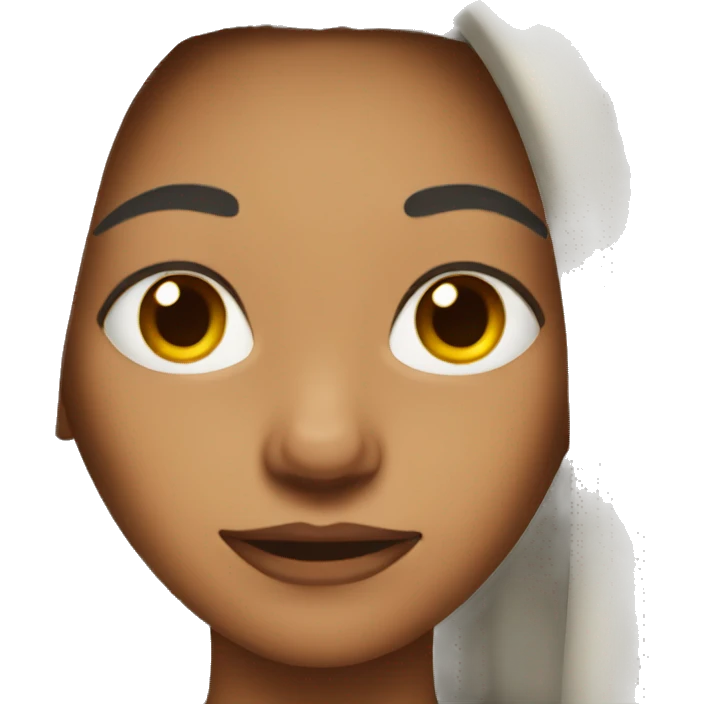 Woman with wrinkles  emoji