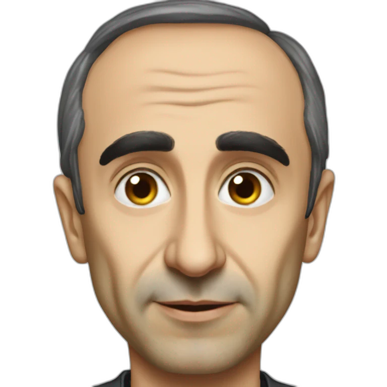 Éric Zemmour emoji