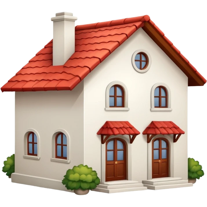 Casa emoji