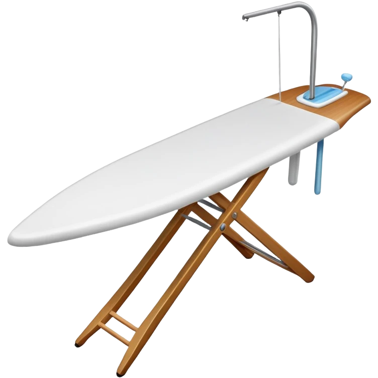 Ironing emoji