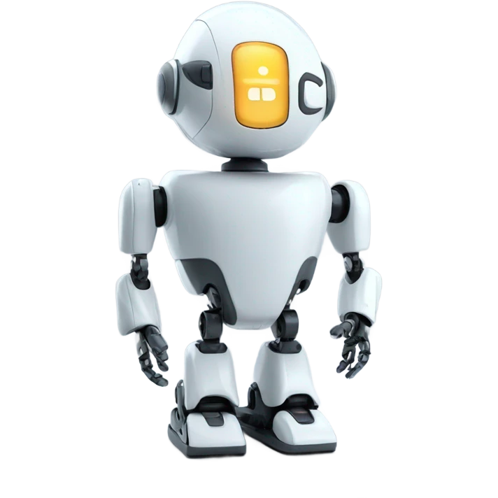 AI assistant emoji