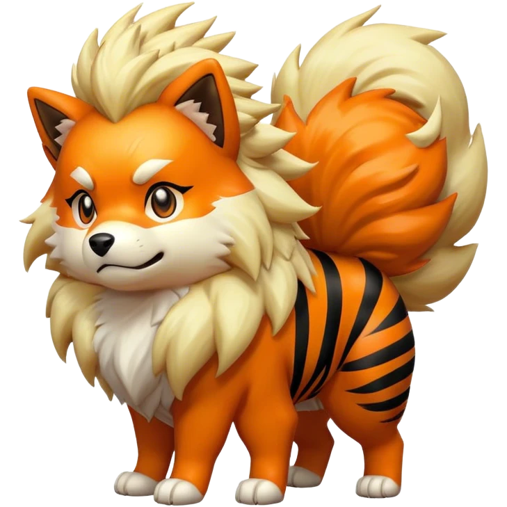 Arcanine emoji