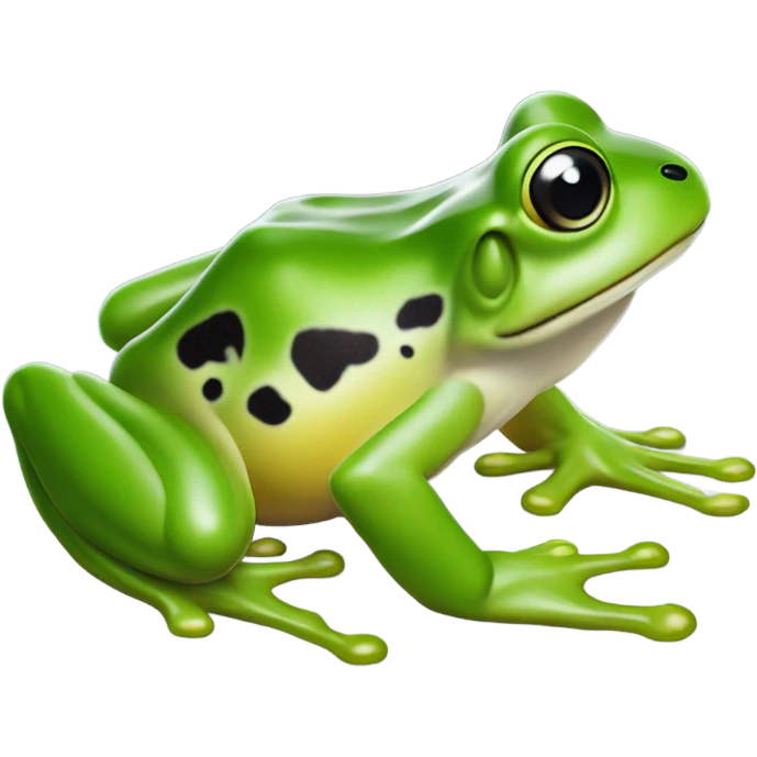 Frog emoji