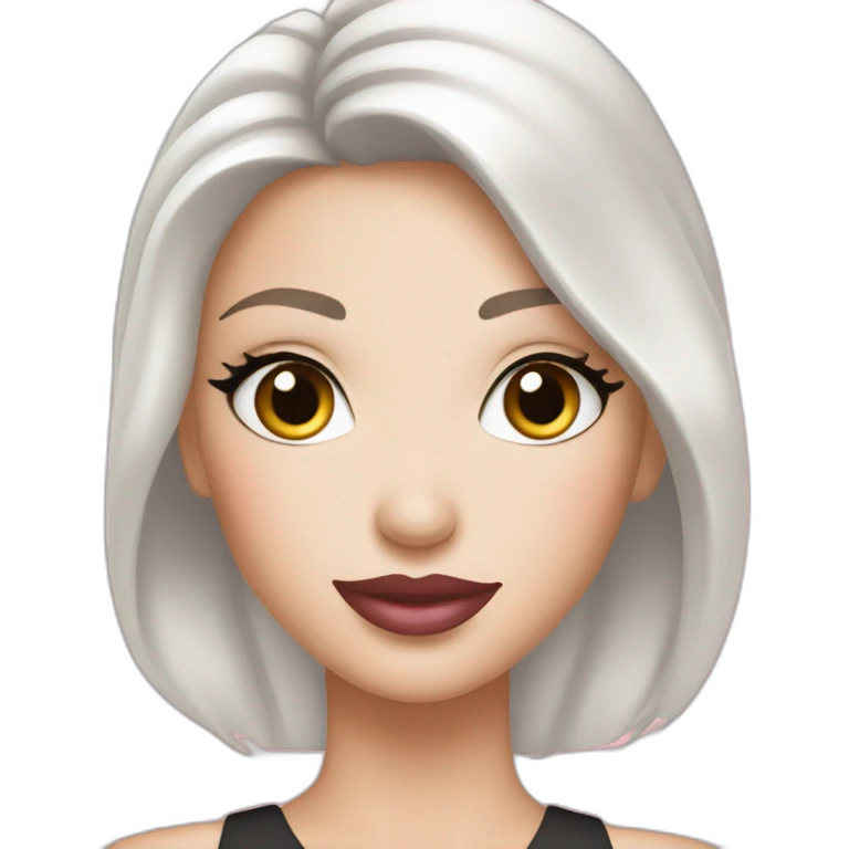 Mary kay cosmetics emoji