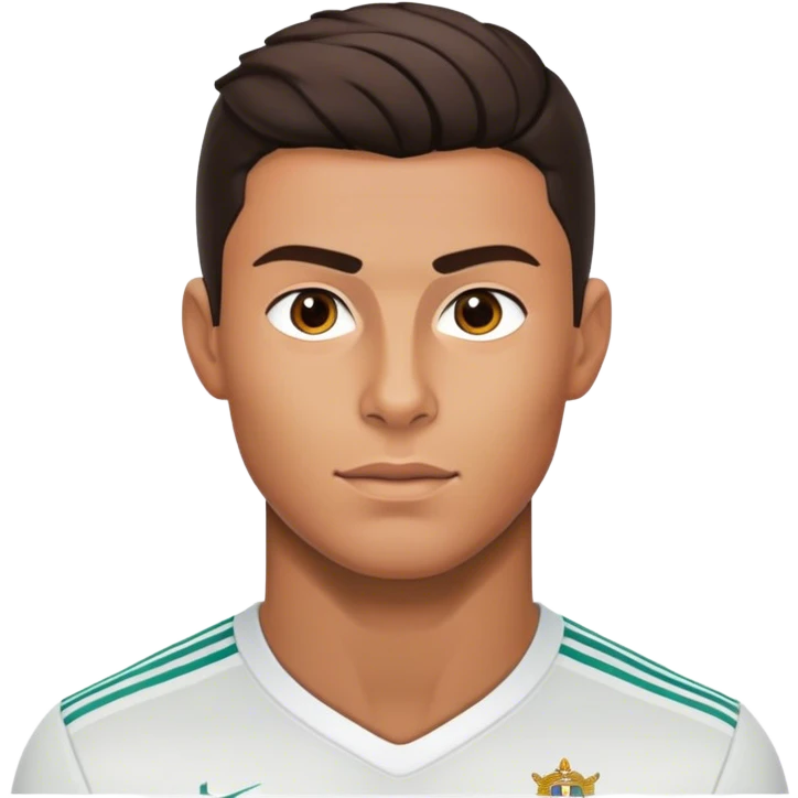 Cristiano  emoji