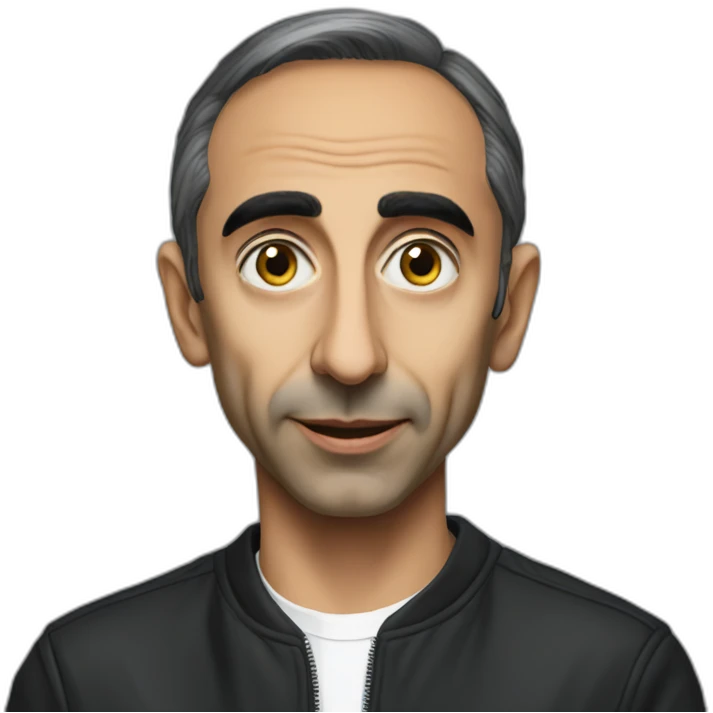 Erick Zemmour emoji