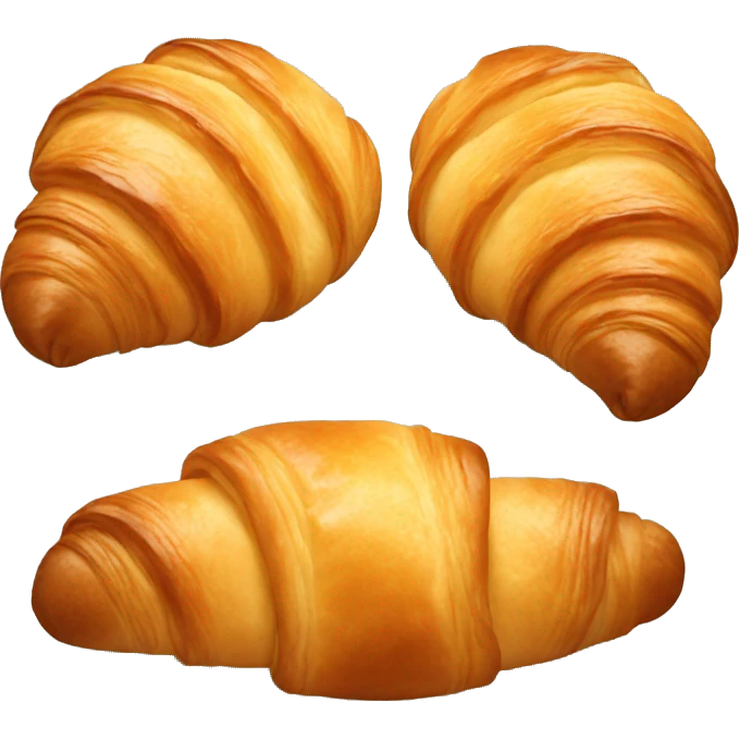 Croissant emoji