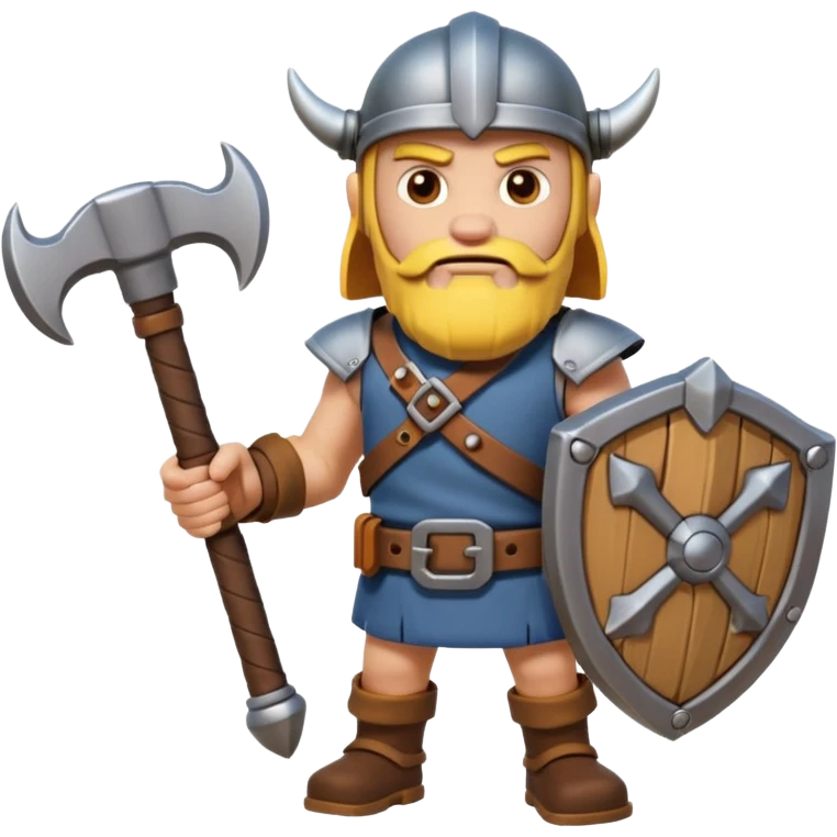 A Mechanic tool In A Clash Of Clans and medival Aesthetic  emoji