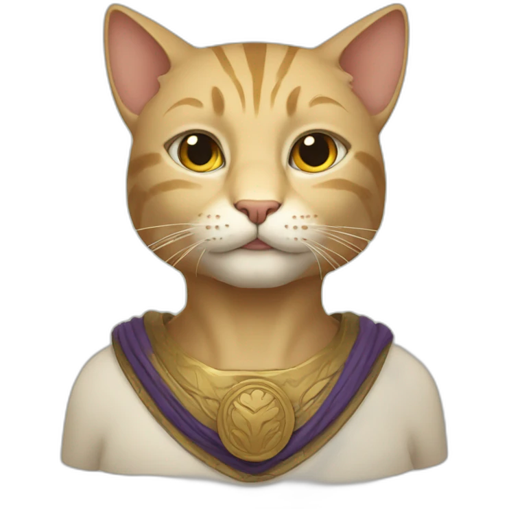 god cat emoji