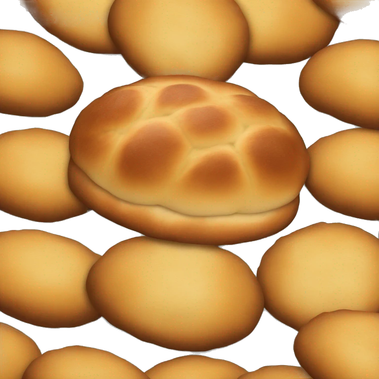 pan de bono colombiano  emoji