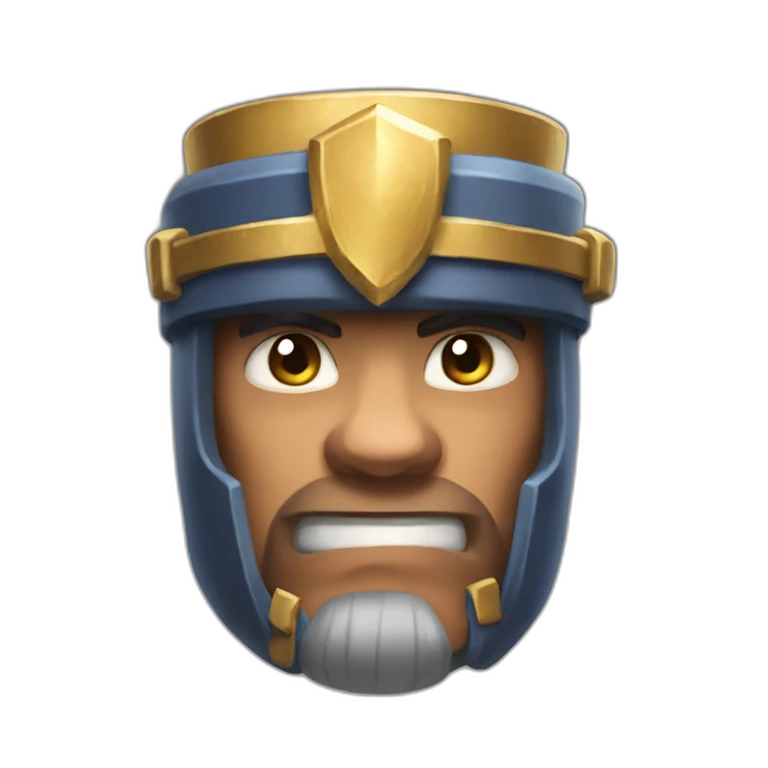 Clash royale emoji