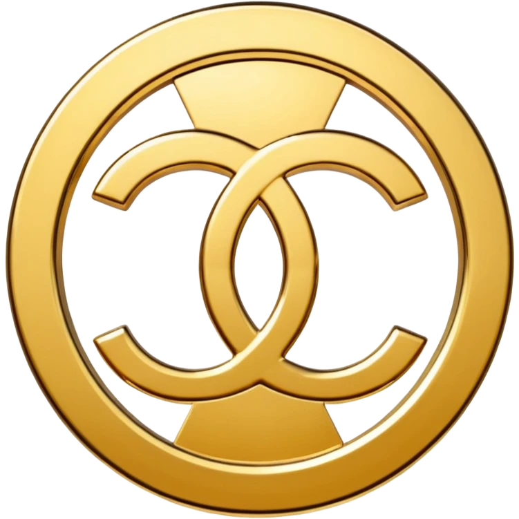 Chanel symbol emoji