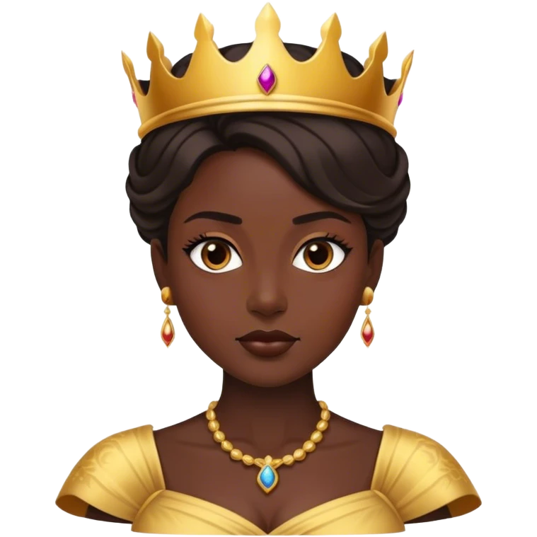 Slay queen emoji