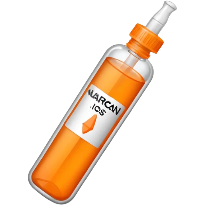 narcan emoji