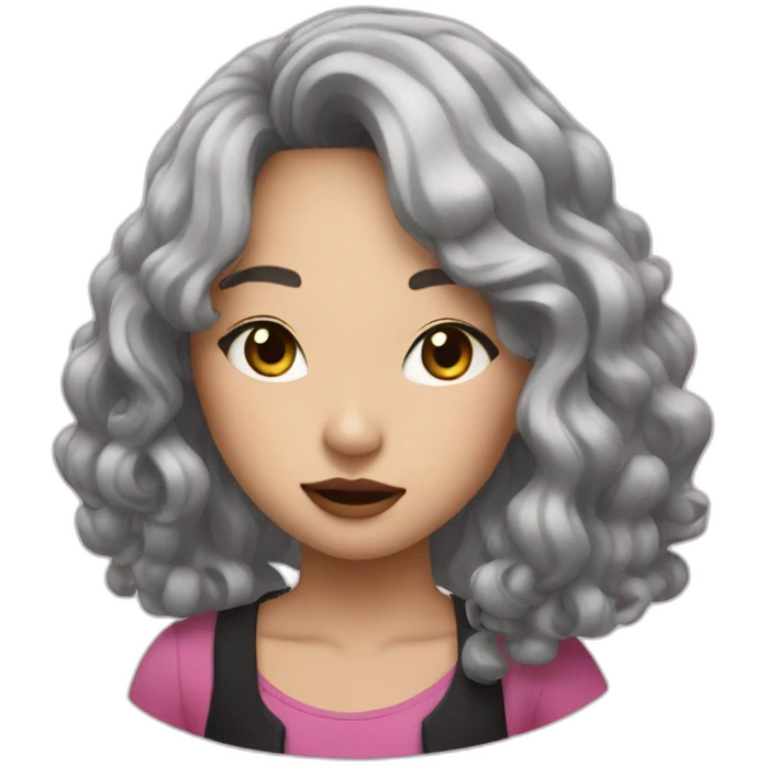 Shuhua  singer emoji