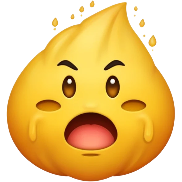Smells bad emoji