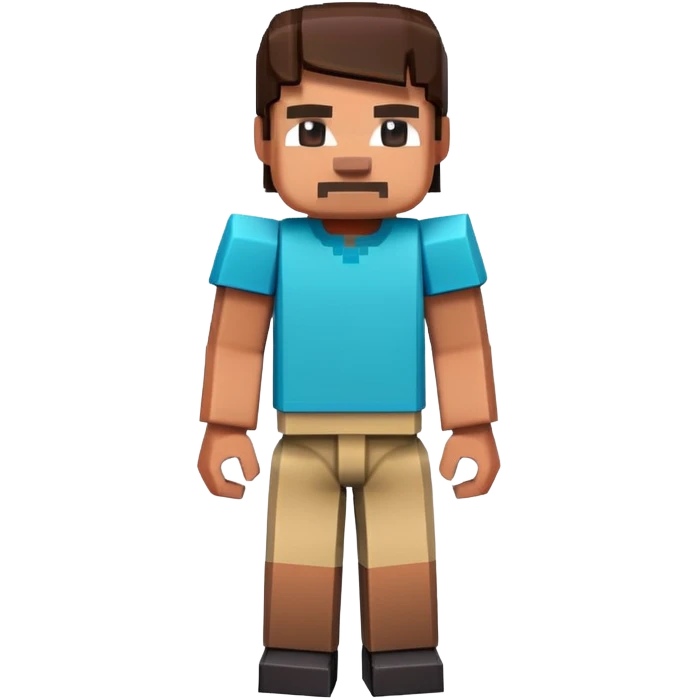 Mine craft  emoji