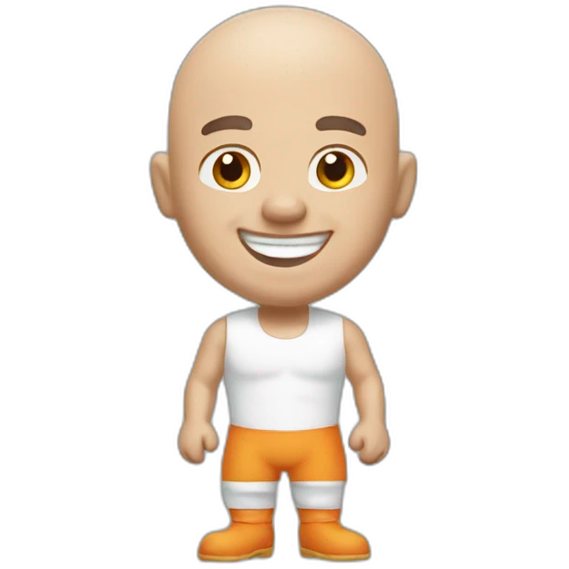 mr clean emoji