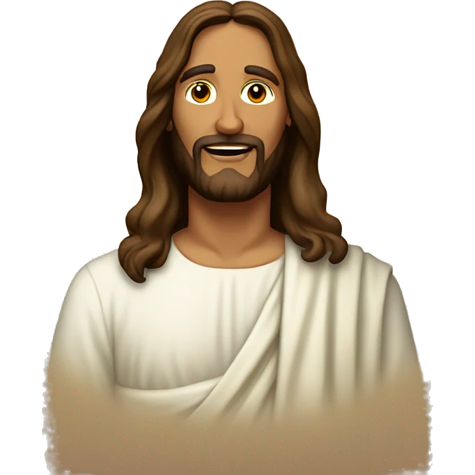 Jesus emoji