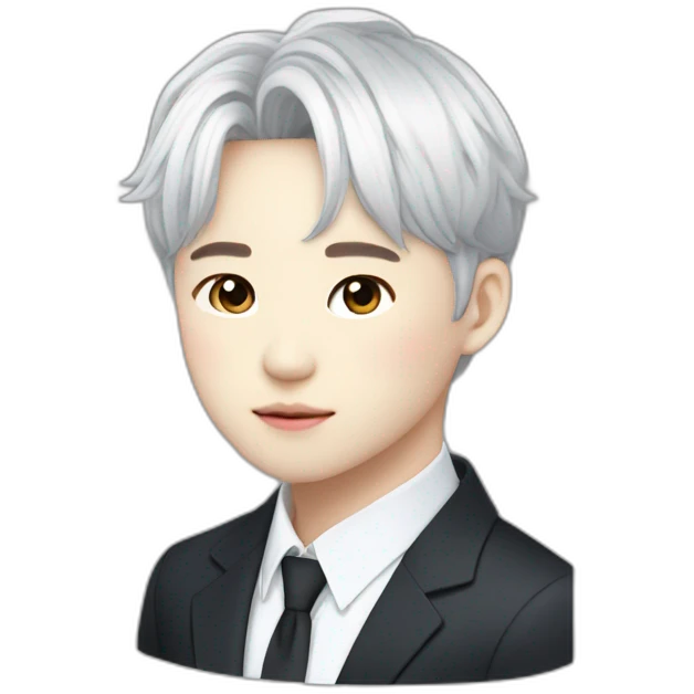 Min yoongi emoji