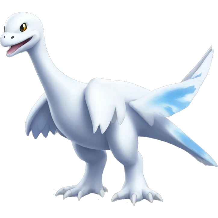  Lugia Full Body emoji