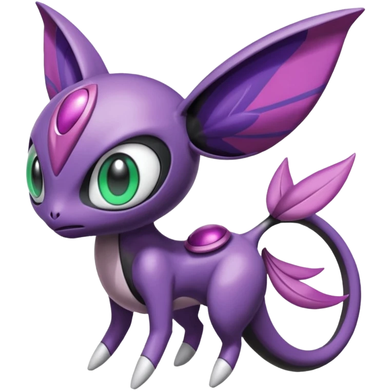 Meloetta-Genesect-Noibat-Pokémon-Fakémon-creature emoji