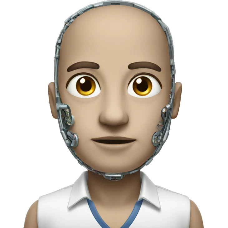 Artificial intelligence emoji