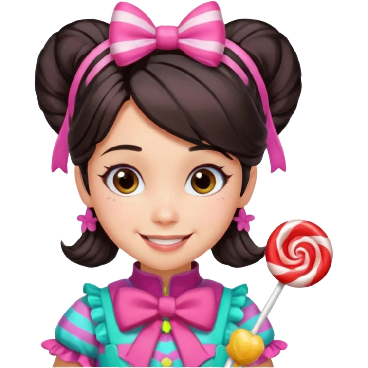Vanellope emoji
