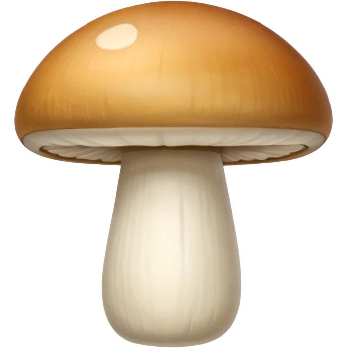 un fungo champignon emoji