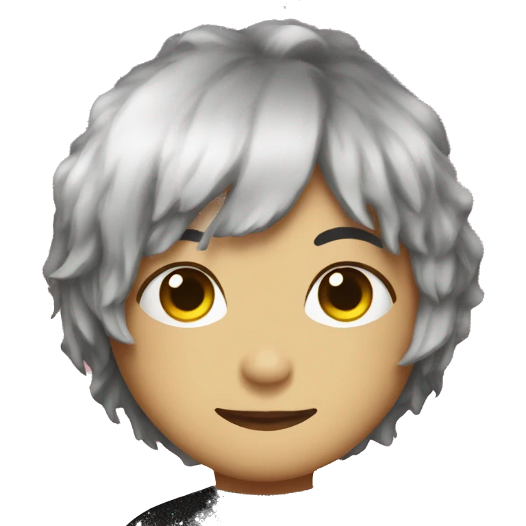 glitter planet emoji